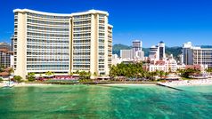 Review: Sheraton Waikiki, Honolulu, Hawaii